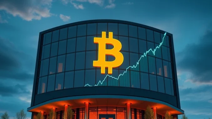 Strategy's impressive Bitcoin treasury growth celebrating its fifth anniversary and substantial unrealized profits.