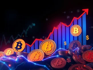 Strategy Inc.'s groundbreaking Bitcoin-linked preferred stock offering driving crypto investment and market innovation.
