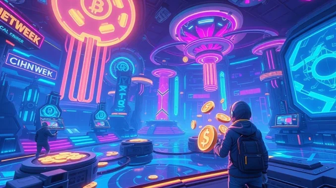 Stratis rebranding focuses on gaming and play-to-earn blockchain innovation