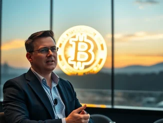 Strive CEO Matt Cole discusses the potential $700M Strive Bitcoin buy after the ASST merger for a Nasdaq listing.