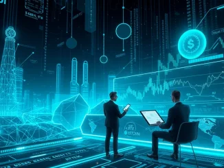 Institutional investors analyzing SUI and RTX blockchain infrastructure trends