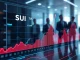 SUI token price and TVL surge with institutional investment highlights