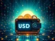 SunnyMining passive income platform with USDC, USDT, and DAI stablecoins