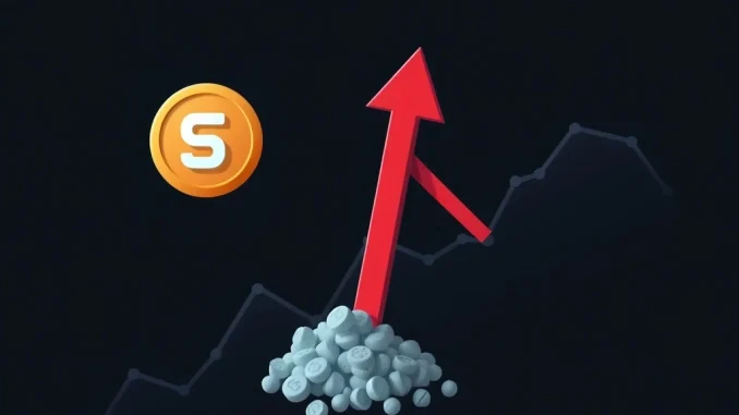 SushiSwap (SUSHI) token price crashing amid market volatility