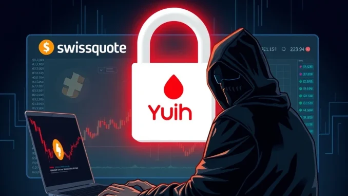 Swissquote Faces Urgent Phishing Prevention Demands as Crypto Fraud Surges Swissquote phishing prevention measures to combat crypto fraud