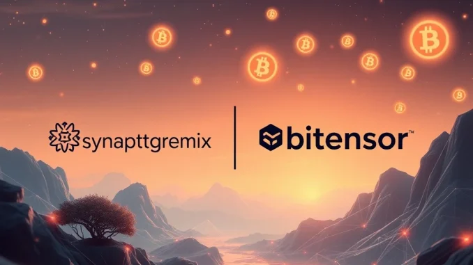 Synaptogenix Boldly Invests in TAO Token: A Game-Changer for Decentralized Machine Learning Synaptogenix invests in TAO token for decentralized machine learning with Bittensor