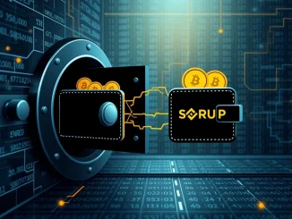 Visualizing a significant SYRUP token withdrawal from Binance by new crypto wallets, highlighting large crypto transactions.