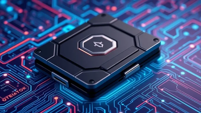 Tangem's seedless hardware wallet revolutionizing crypto security in 2025