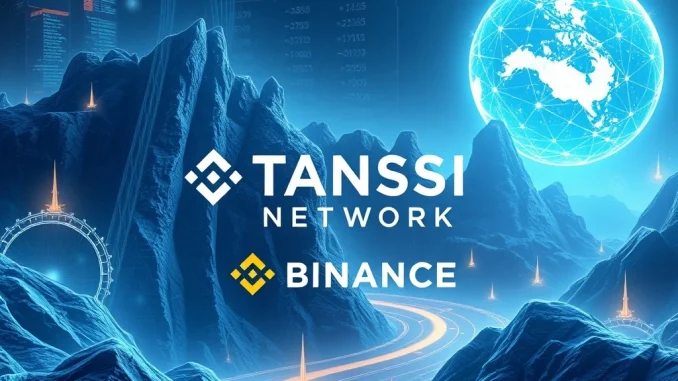 Tanssi Network launches on Binance Alpha and Futures with exclusive airdrops