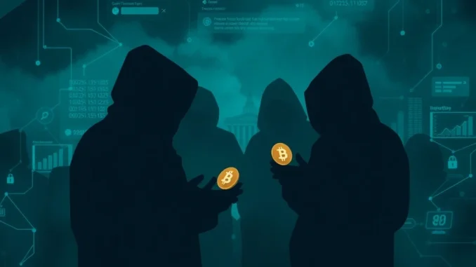 Telegram fraud networks and Tudou Guarantee surge in crypto scams