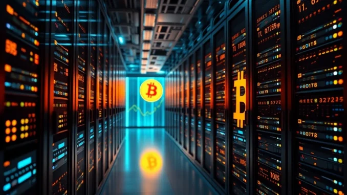 TeraWulf secures $850 million via convertible notes to fund its significant Bitcoin mining data center expansion.