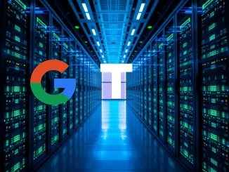 Terawulf's new High-Performance Computing data center, powered by Google Cloud, symbolizes the company's strategic pivot from Bitcoin mining to advanced computational services.