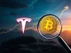 Tesla's soaring Bitcoin gains in 2025 highlight past strategic decisions, fueling debate on corporate crypto investments.
