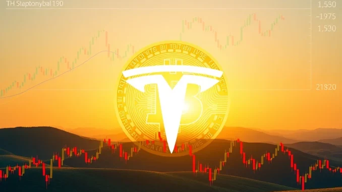 Bitcoin's Pivotal Role: Tesla's Cautionary Tale for Corporate Crypto Holdings Illustrates Tesla's volatile Bitcoin strategy and its impact on corporate crypto holdings, highlighting lessons for future investments.