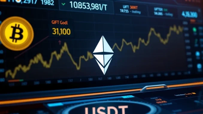 Tether's Bitcoin and gold gains drive $4.9 billion profit in Q2 2025