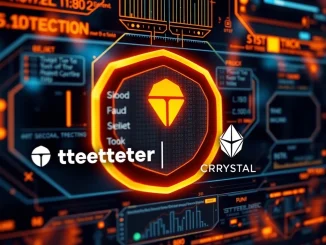 Tether and Crystal Intelligence collaborate to enhance blockchain crime detection and fraud prevention.