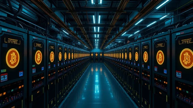 Tether's ambitious Bitcoin mining farm securing its $10B BTC investment