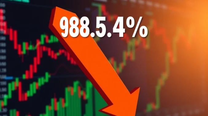 TFUEL Plummets 485.44% in 24 Hours: What's Behind the Shocking Drop? TFUEL cryptocurrency price crashing amid market volatility