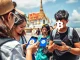 Tourists seamlessly converting Thailand crypto to baht in a new regulatory sandbox, boosting the nation's digital tourism.
