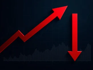 TIA cryptocurrency price drop amid market volatility