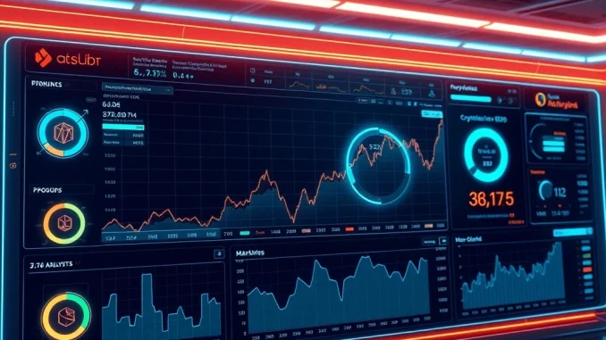 Token Metrics API dashboard showcasing AI-driven crypto analytics for 2025 market trends