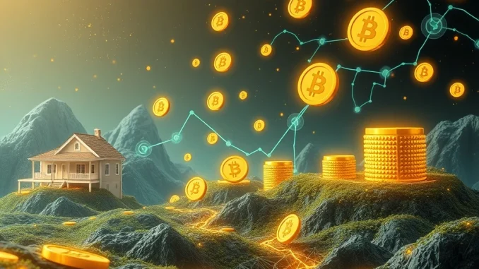 Tokenized assets market growth driven by stablecoin liquidity and blockchain adoption