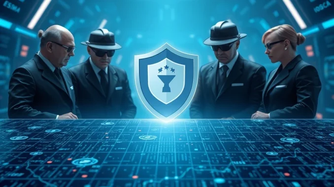 Global regulators demand stronger SEC crypto regulation for tokenized stocks, emphasizing crucial investor protection.