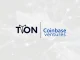 TON Foundation's announcement of Coinbase Ventures' TON holdings, highlighting increased confidence in The Open Network.