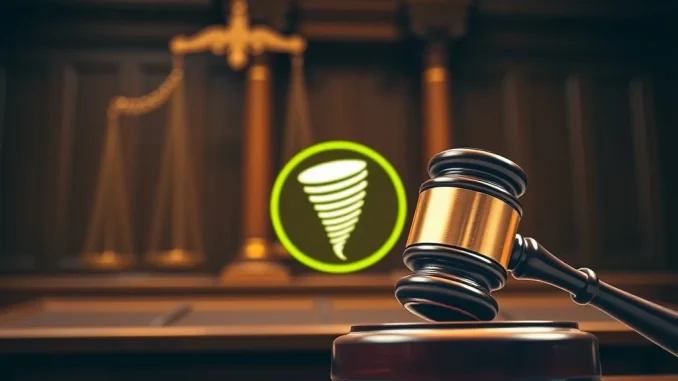 Tornado Cash legal victory as U.S. government withdraws appeal