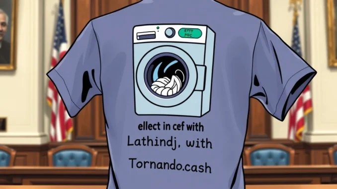 Tornado Cash trial legal clash over crypto liability and satire