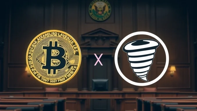 Tornado Cash trial setting a legal precedent for Bitcoin privacy tools