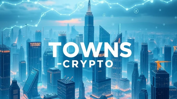 TOWNS Crypto listing on Binance Alpha for decentralized ownership and metaverse innovation