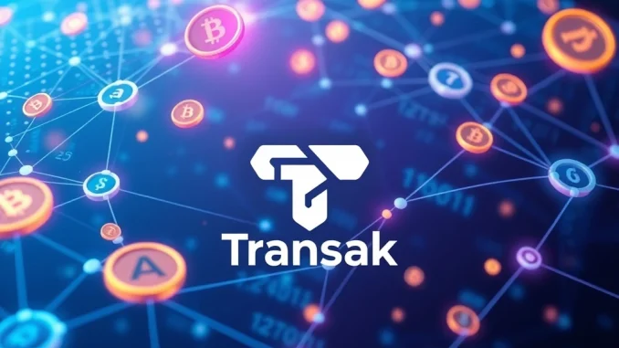 Transak funding drives stablecoin payments and digital currency expansion for Web3.