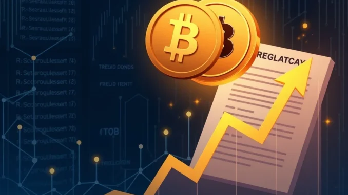 TREE cryptocurrency token surging amid regulatory developments