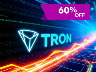 Tron network fees reduced by 60%, enhancing user experience and efficiency on the Tron blockchain.