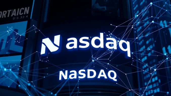 TRON.Inc's Nasdaq listing represents a pivotal moment for blockchain integration into traditional finance, showcasing institutional adoption.