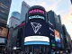 TRON Inc. celebrates its historic Nasdaq debut, symbolizing the convergence of blockchain technology and traditional finance.