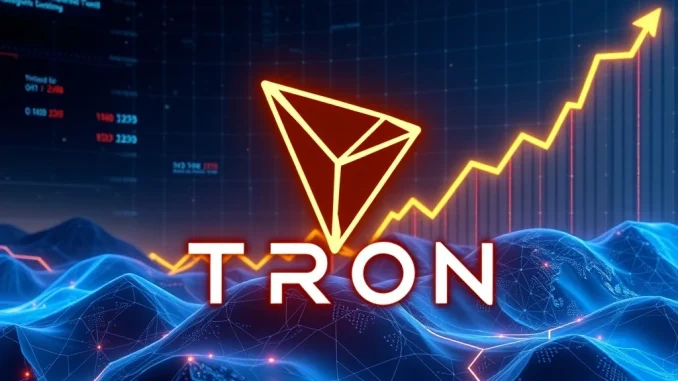 TRON's $1 Billion SEC-Approved Hybrid Shelf Offering Ignites 18% TRX Price Surge TRON's SEC-approved hybrid shelf offering sparks TRX price surge