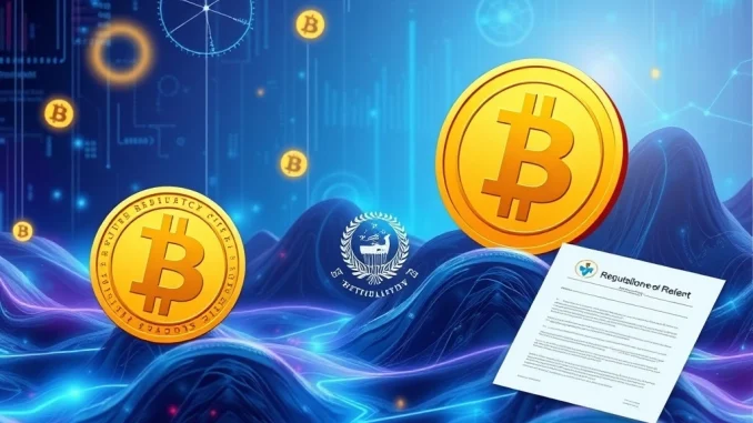 Trump's Bitcoin regulatory reforms and tax clarity for digital assets