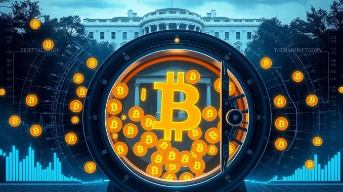 Trump administration's strategic Bitcoin reserve plan and crypto reforms