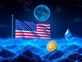 Trump crypto roadmap for U.S. leadership in digital assets