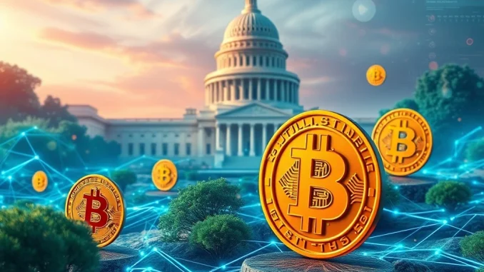 Trump's crypto task force discusses Bitcoin regulation and digital asset future