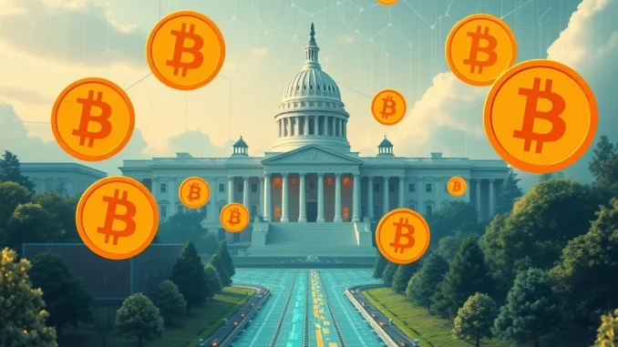 Trump administration supports Bitcoin reserve and DeFi in digital asset policy