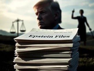 Trump Epstein files reveal DOJ inaction, sparking calls for political transparency and accountability.