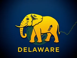 Canary Capital's TRUMP ETF entity registration in Delaware signals new digital asset fund possibilities.