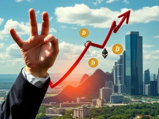 Donald Trump advocating for Fed Rate Cuts to stimulate the economy, potentially leading to a Cryptocurrency Boost.