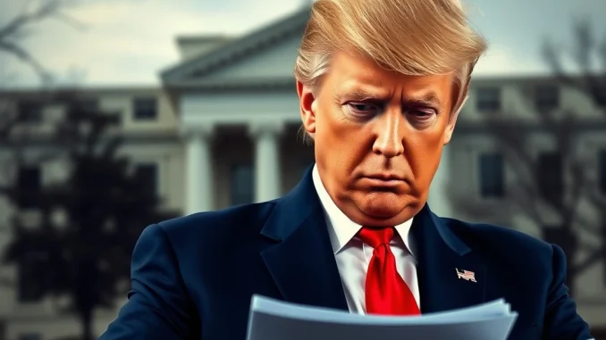 Trump Shakes Up Fed Leadership: Evaluating Powell’s 2026 Exit and Potential Successors Trump reviewing Fed leadership candidates ahead of Powell's 2026 exit