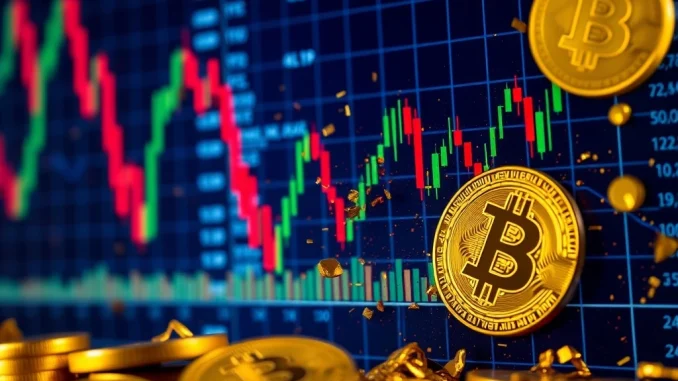 Trump’s Fed Pressure Sparks Fear in Crypto and Gold Markets Trump’s Fed pressure causes Bitcoin and gold market volatility