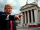 Donald Trump criticizes the Federal Reserve's renovation, highlighting political tensions over Federal Reserve spending.