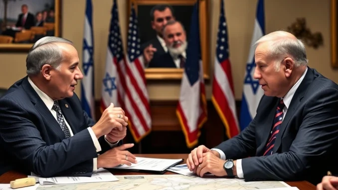 Trump announces Israel's agreement to a Gaza ceasefire proposal with Hamas under pressure.